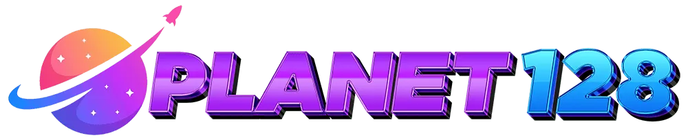 PLANET128 logo